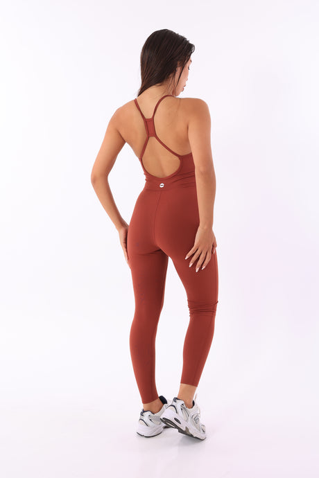 אוברול Luana Burnt Umber