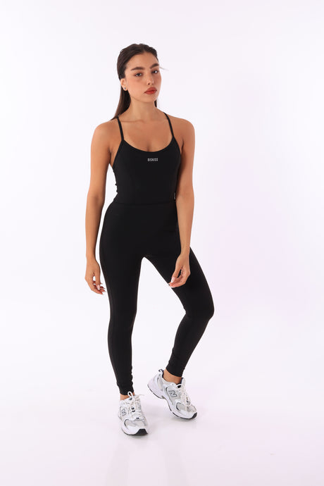 אוברול Luana Black