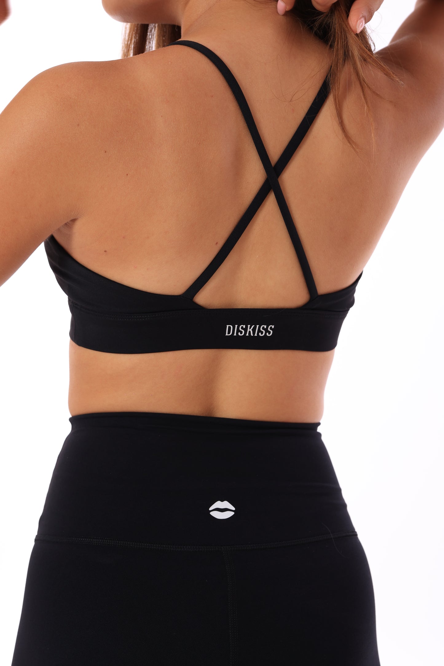 Top Claire Black