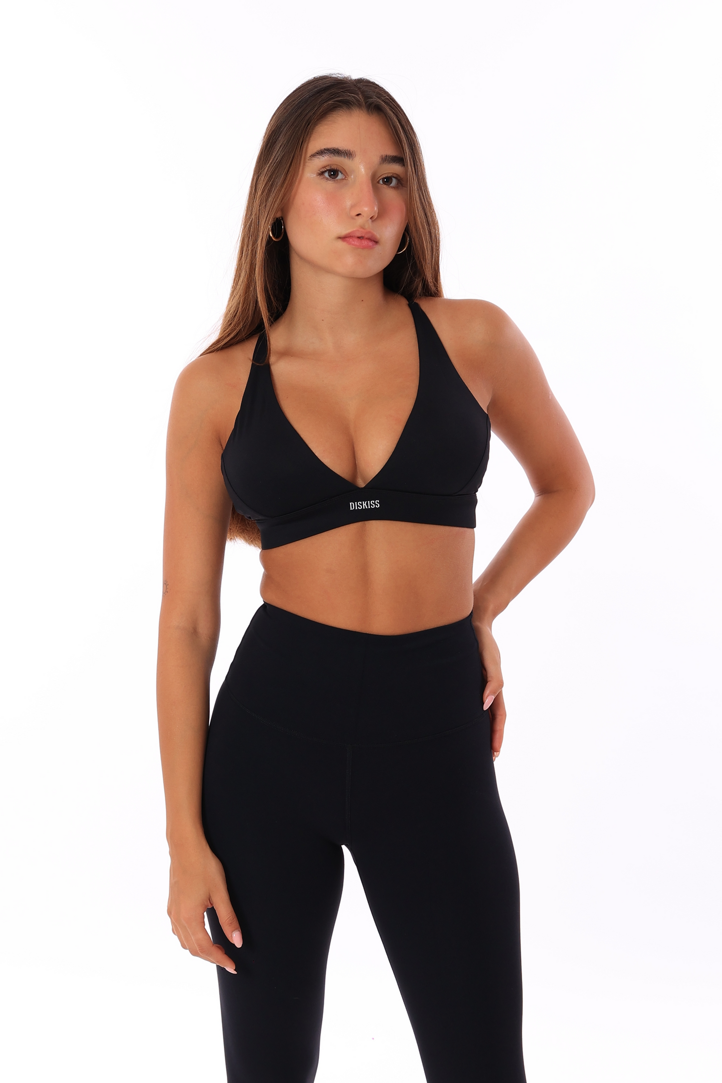 Top Claire Black