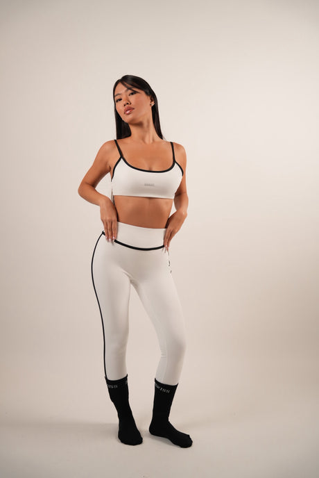 טייץ Ellén Snow White