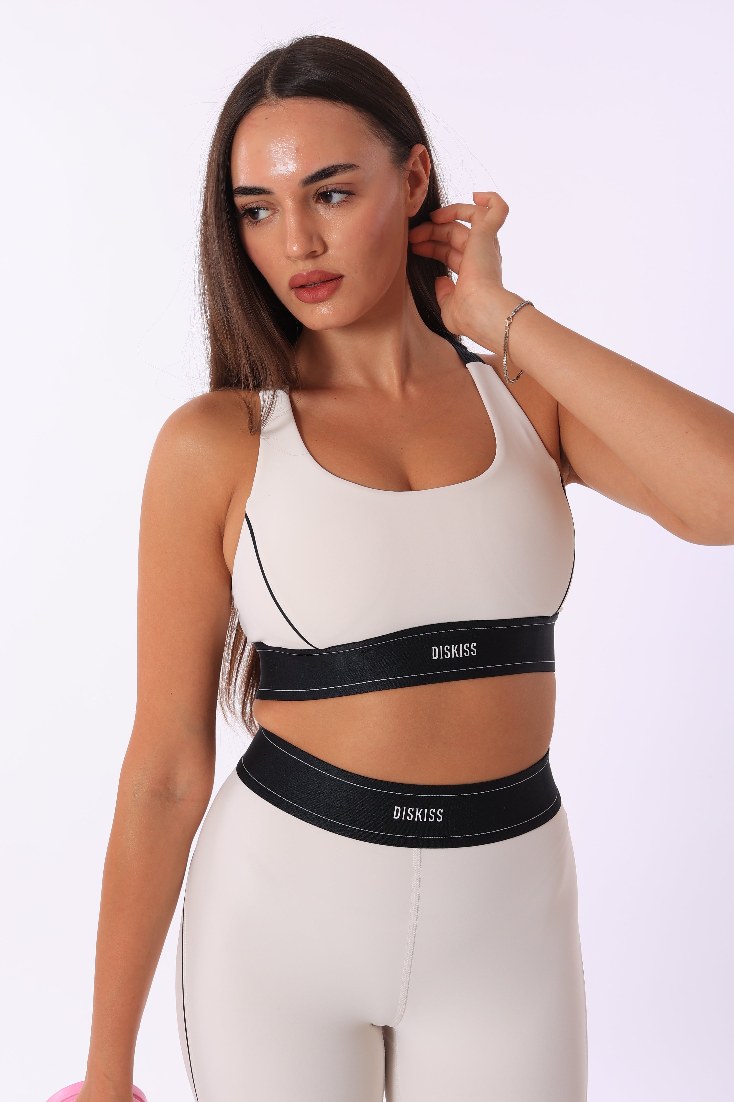 טופ Madison White