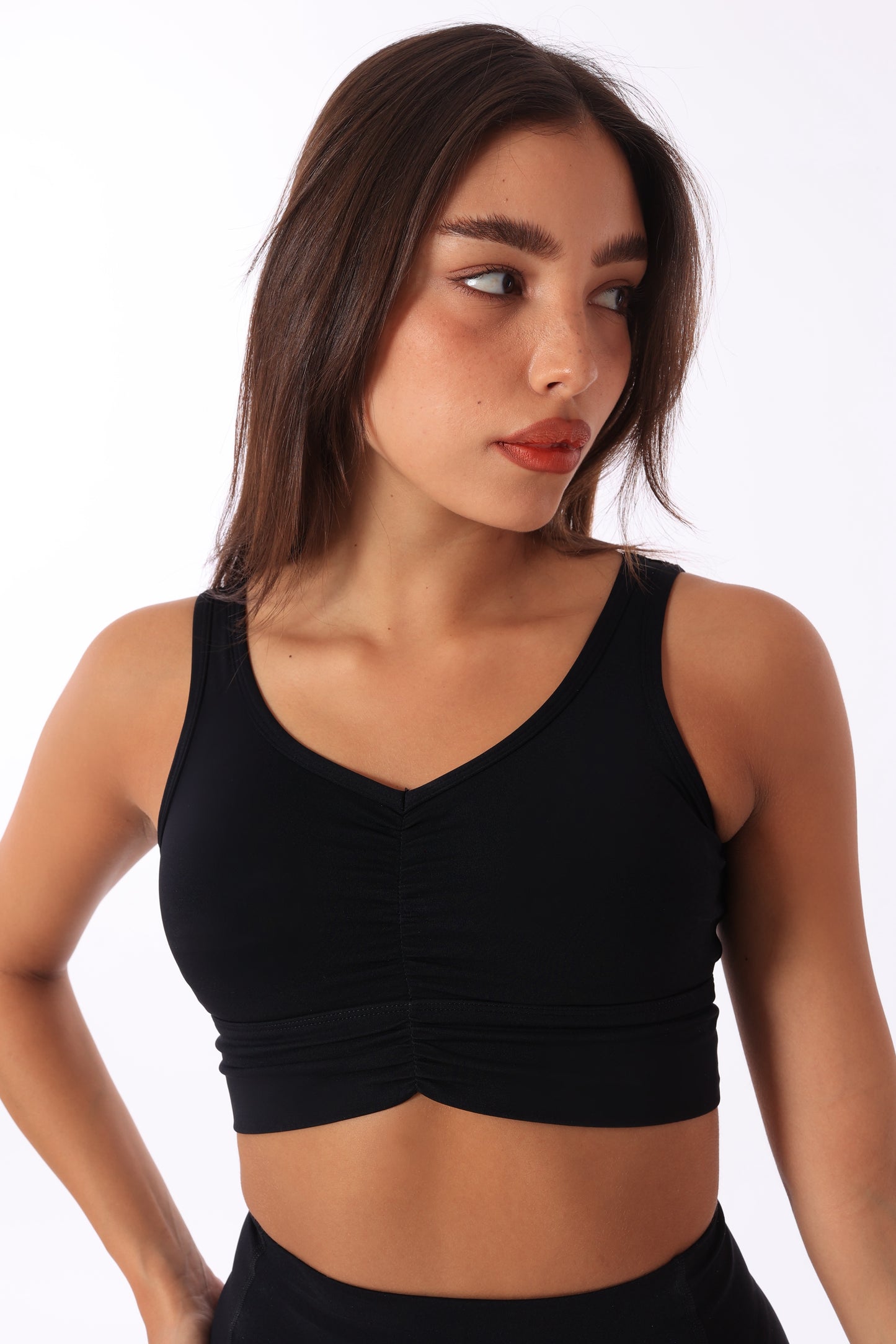 Top Joyce Black