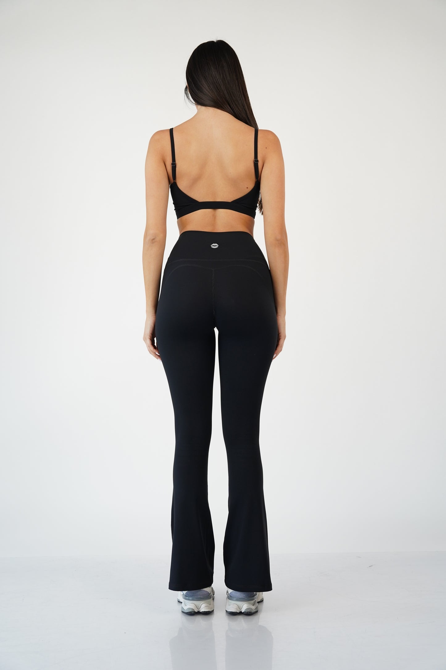 Flare Legging Brody Black