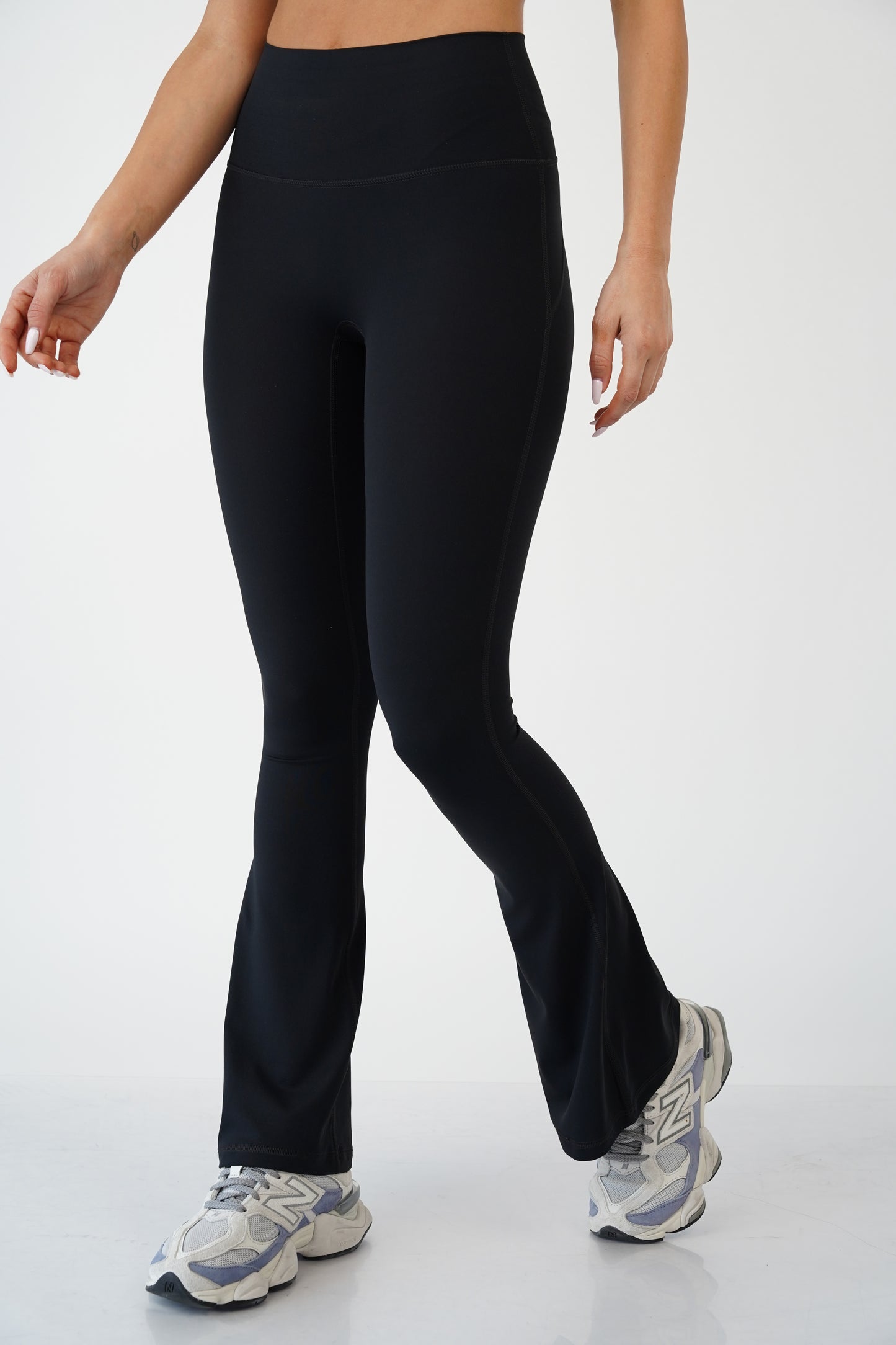 Flare Legging Brody Black