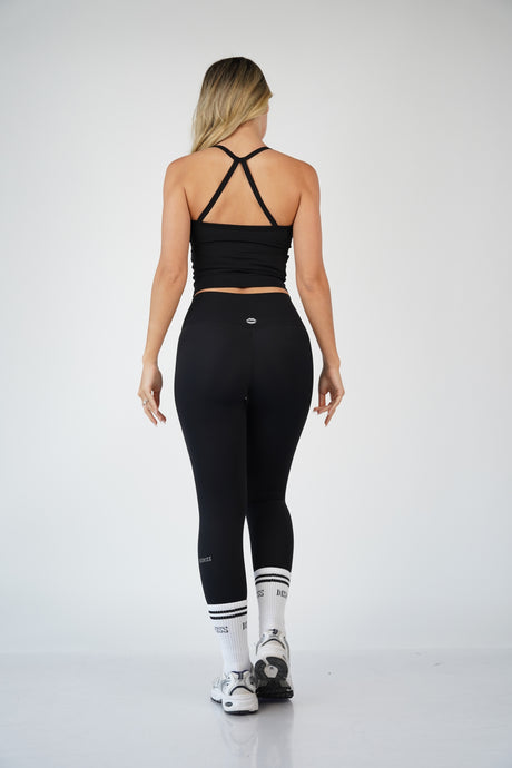 טייץ Eloise Black