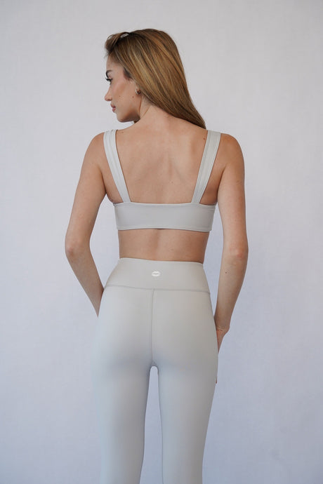 טופ Élise Cloud Grey