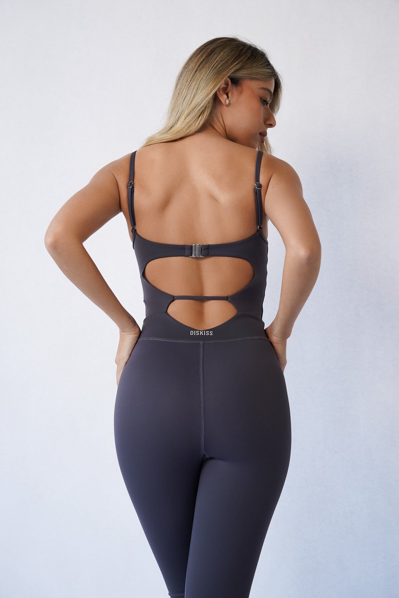 אוברול Blaire Gray
