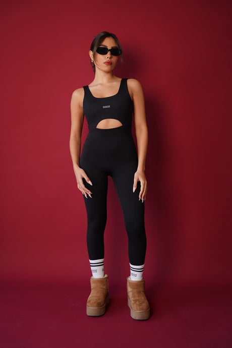 אוברול Mace Black