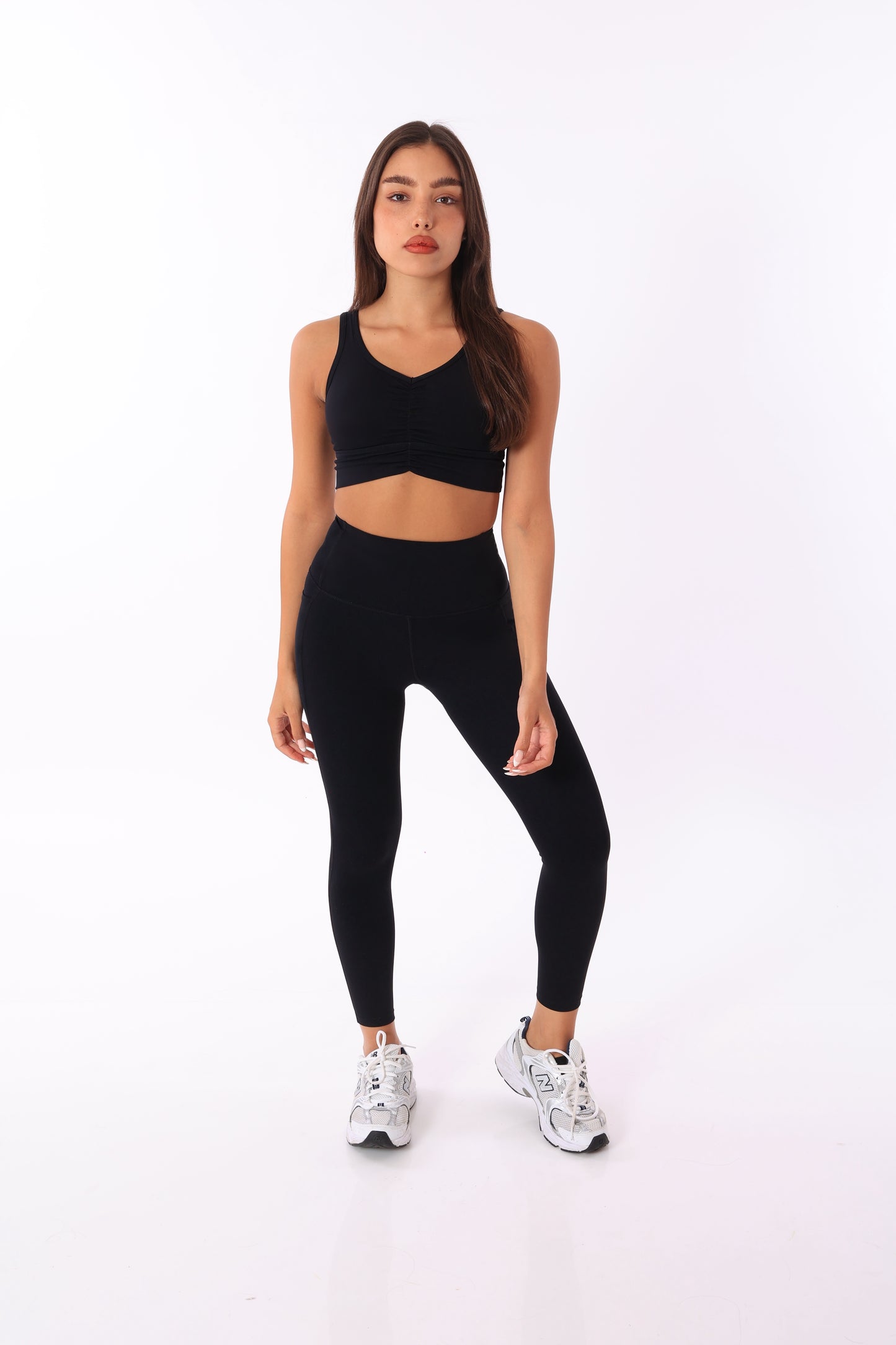 Top Joyce Black