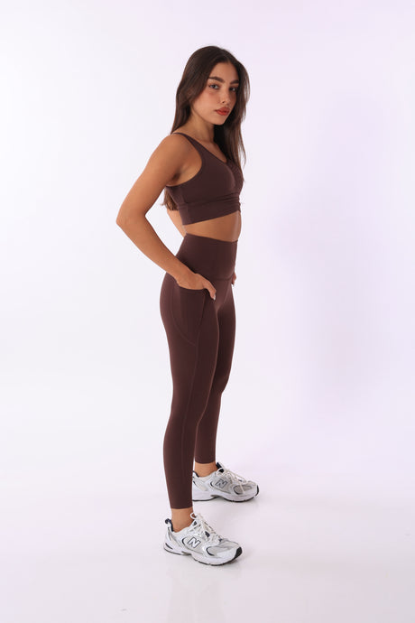 טייץ Joyce Espresso