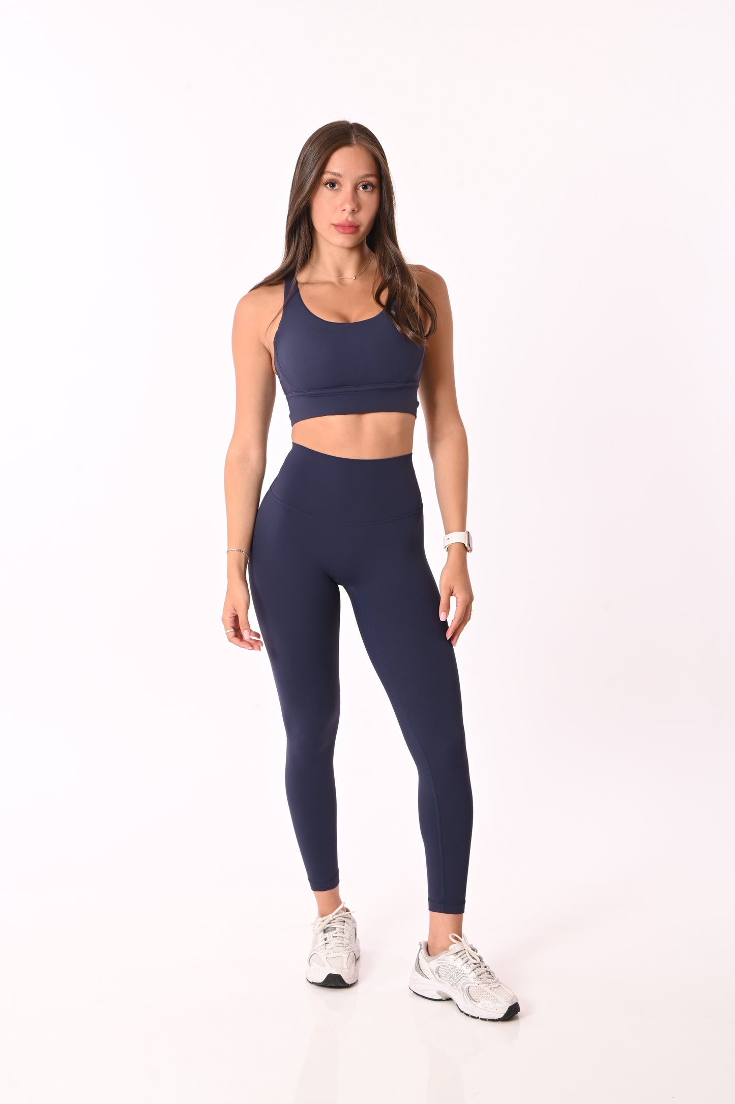 טופ Camilla Navy Blue