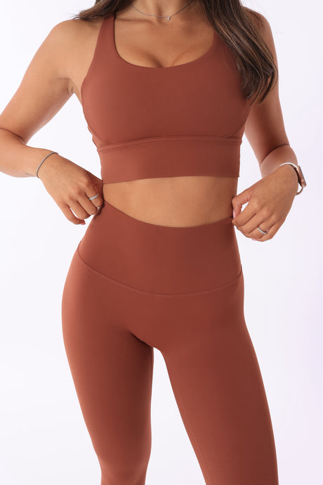 טופ Camilla Burnt Umber