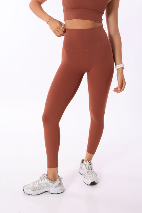 Legging Camilla Burnt Umber