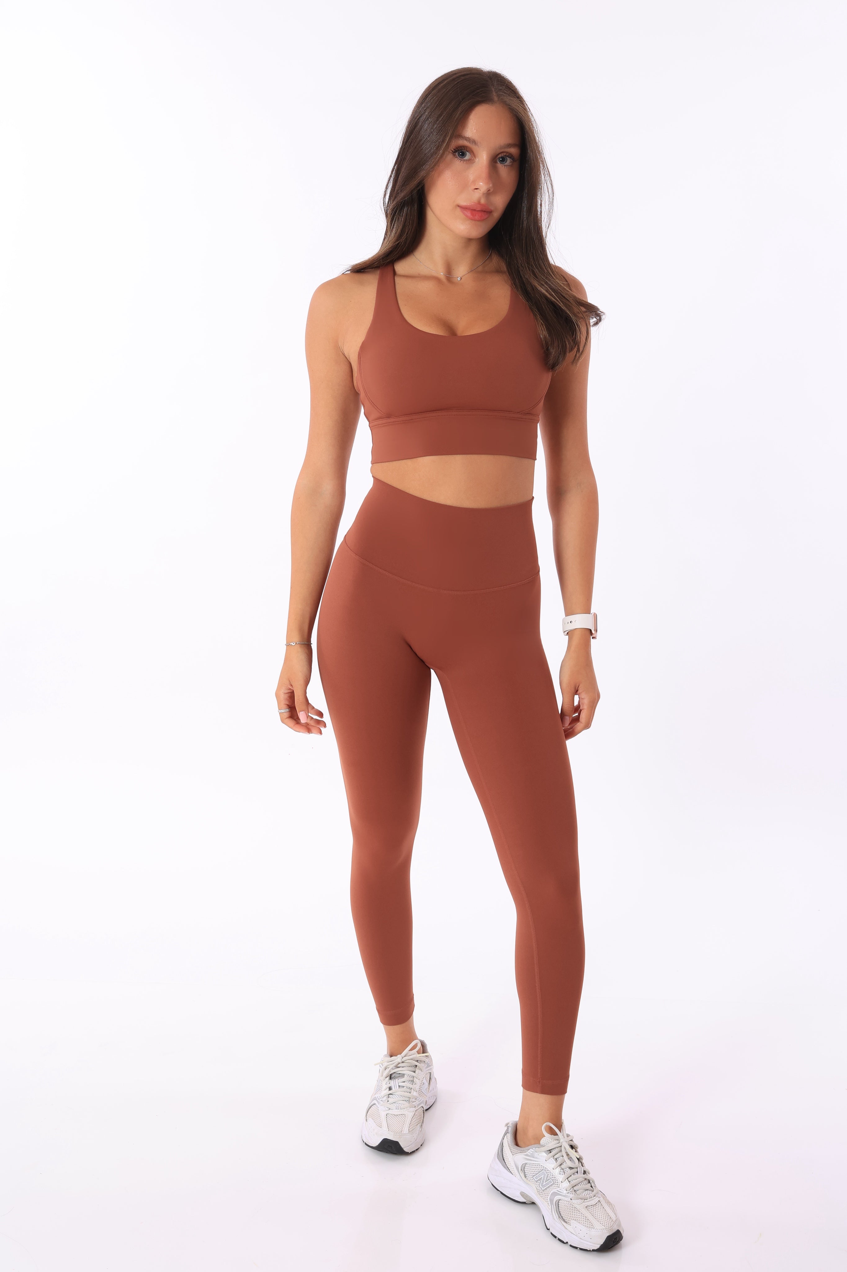 טייץ Camilla Burnt Umber