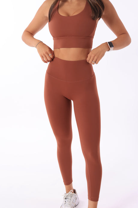 Legging Camilla Burnt Umber