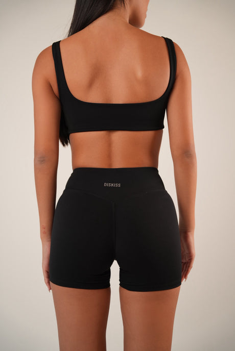 טייץ קצר Èlevé Black