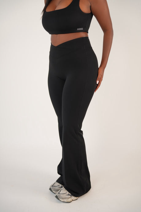 טייץ מתרחב Èlevé Black