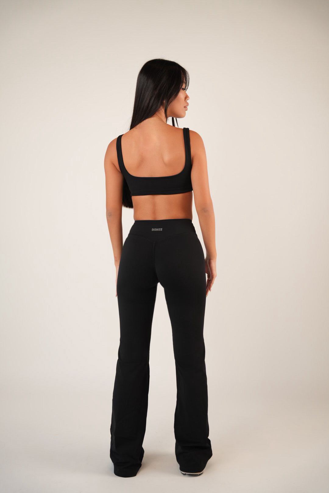 טייץ מתרחב Èlevé Black