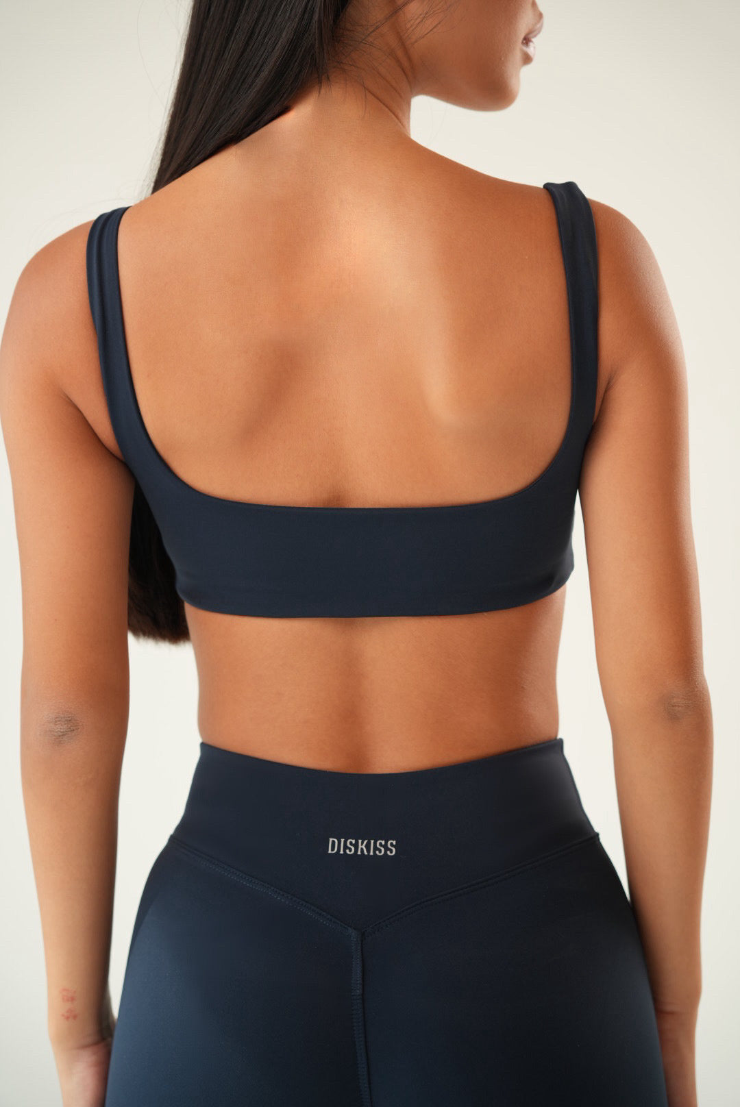 טופ Èlevé Frozen Navy