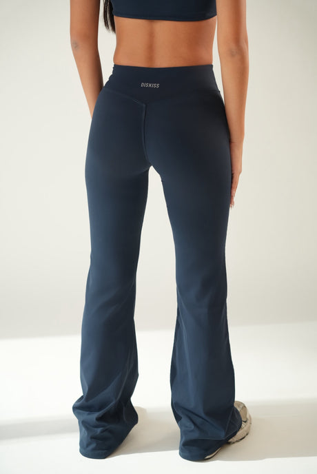 טייץ מתרחב Èlevé Frozen Navy