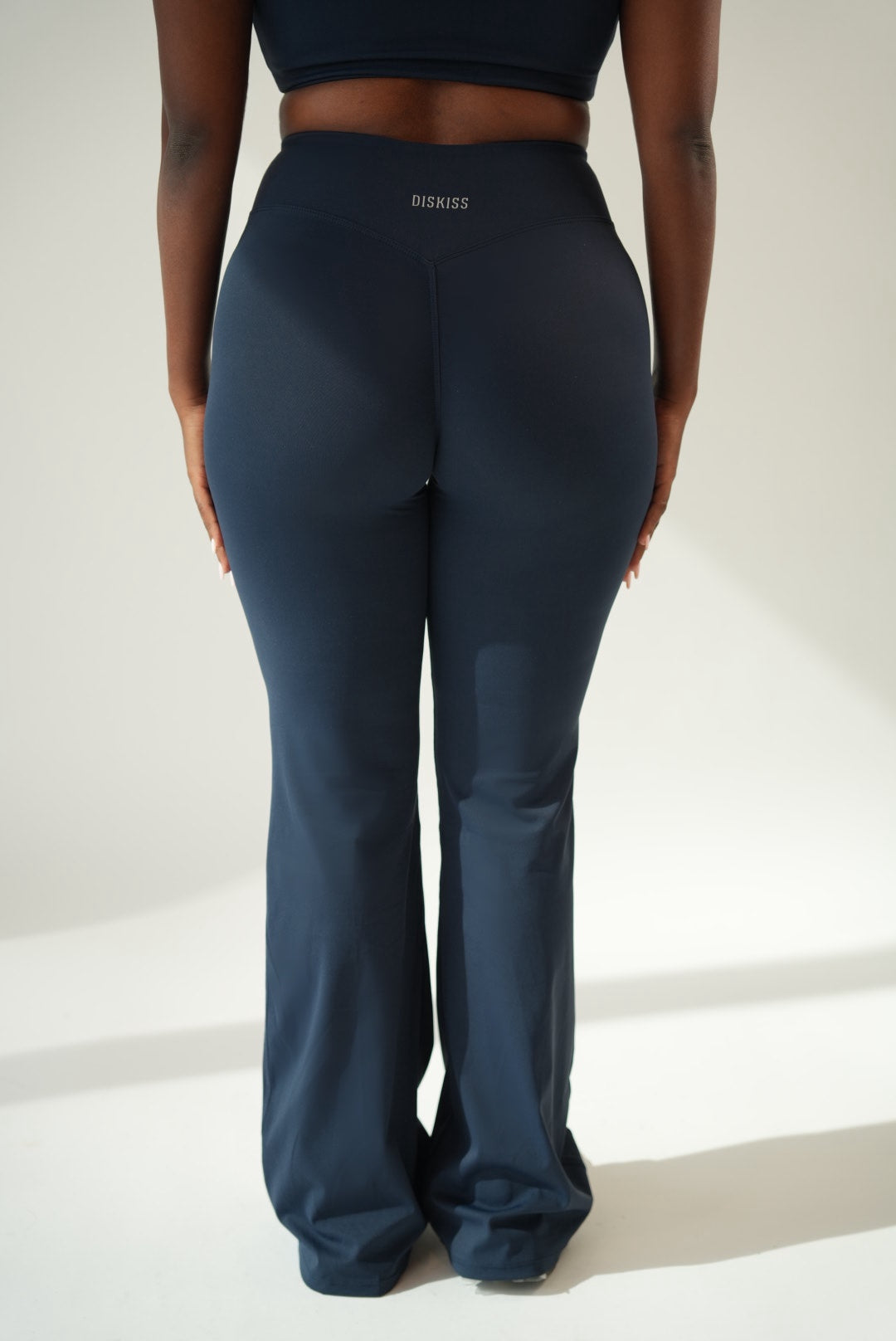 טייץ מתרחב Èlevé Frozen Navy