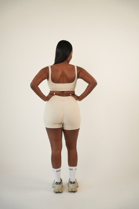 טייץ קצר Èlevé Cremè Cloud