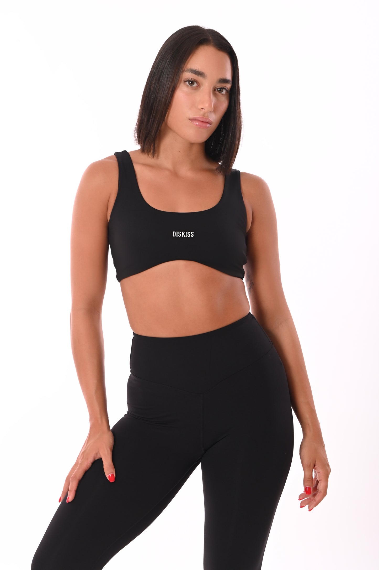 טופ Willow Black