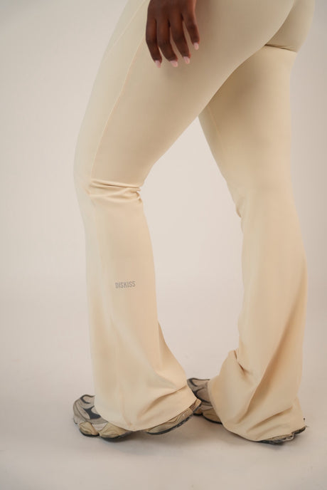 אוברול מתרחב Soléne Beige