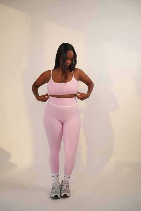 טייץ Ellén Pink