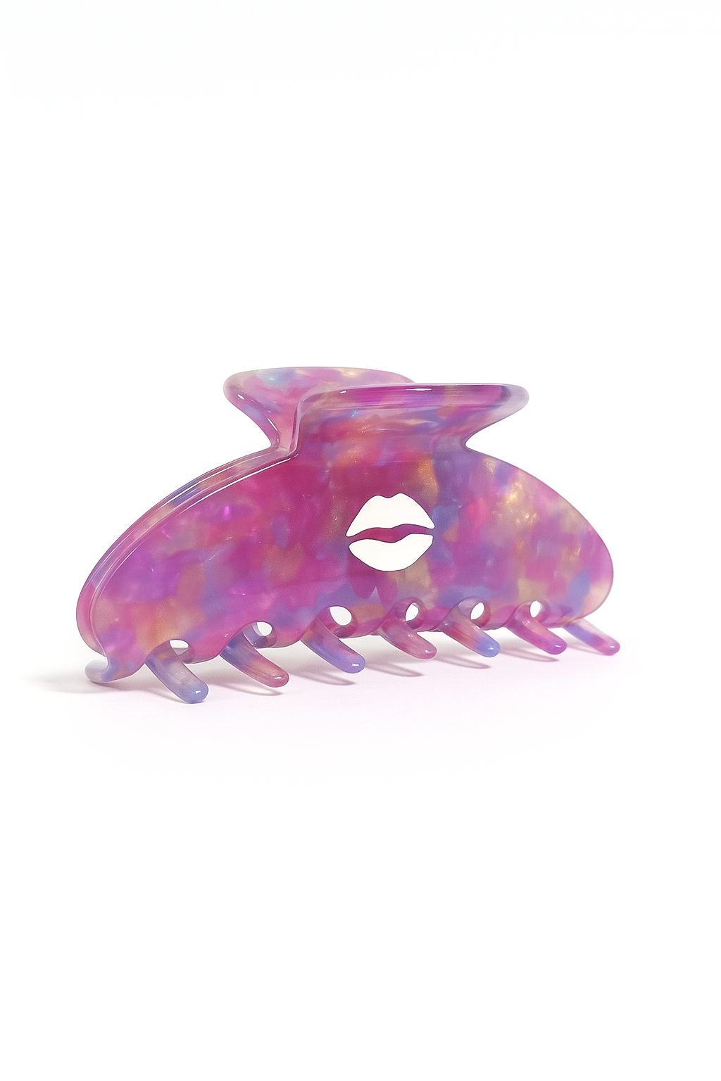 Hair Claw Clips Berry Mix 90's