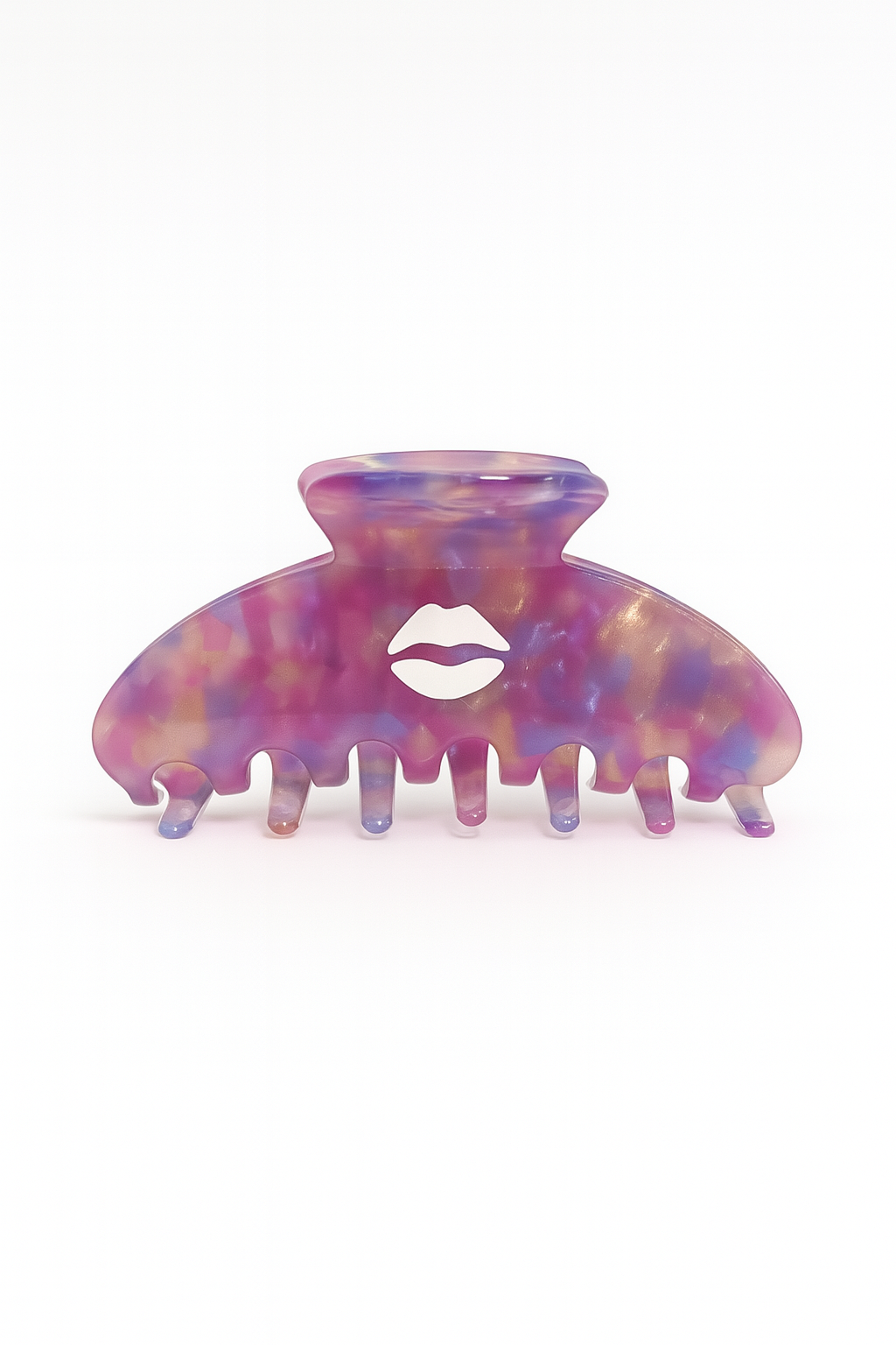 Hair Claw Clips Berry Mix 90's