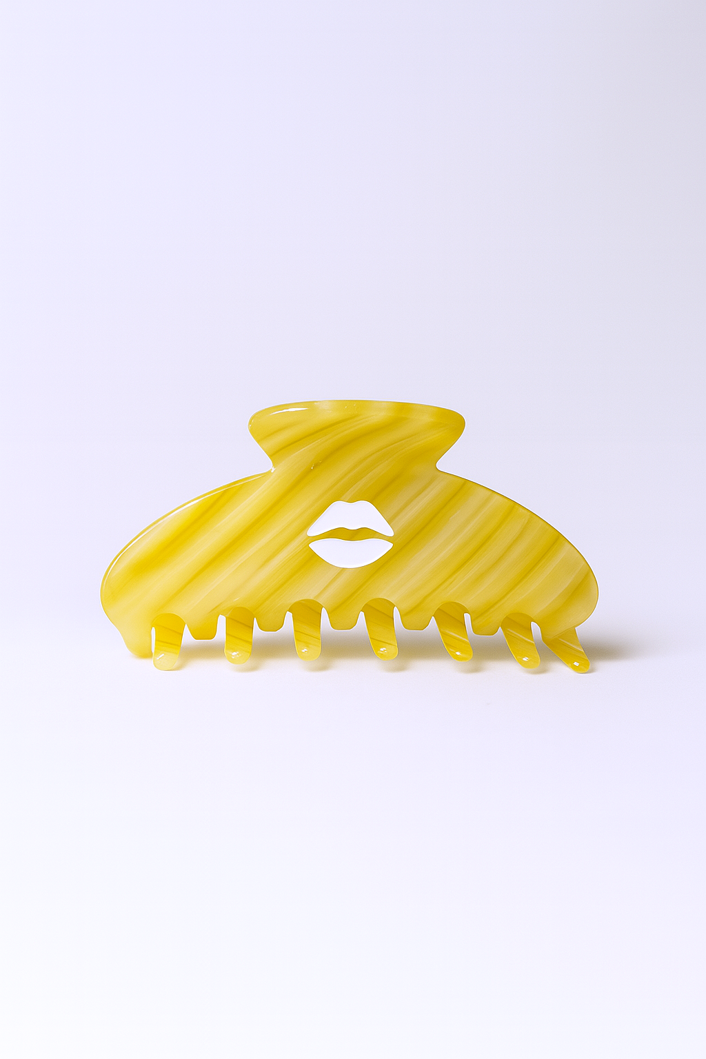 קליפס לשיער Lemon Mellow 90's