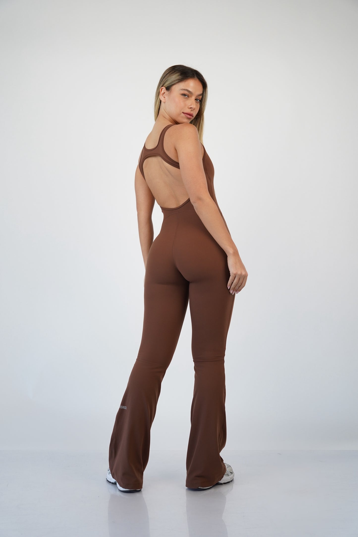 אוברול מתרחב Soléne Brown
