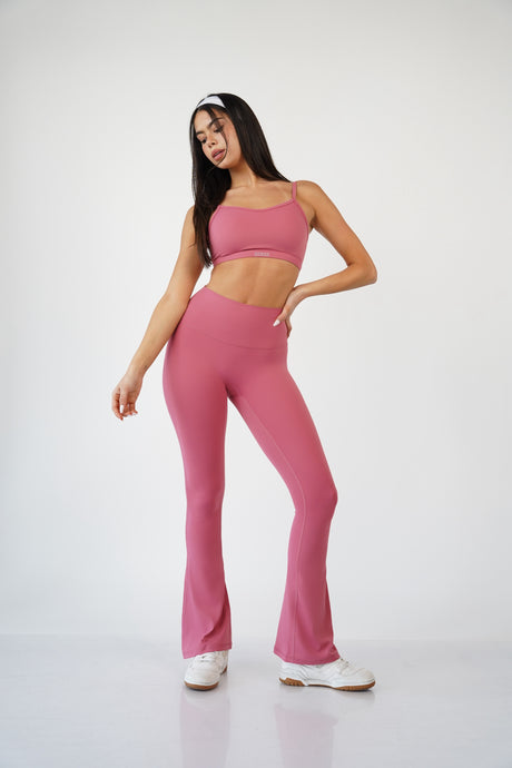 טייץ מתרחב Brody Dusty Rose