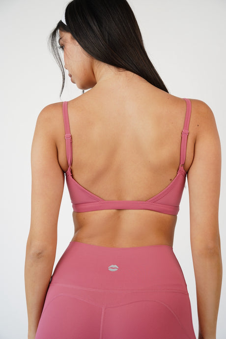 טופ Brody Dusty Rose