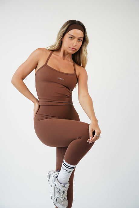 טנק טופ Eloise Brown