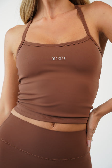טנק טופ Eloise Brown
