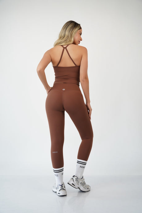 Legging Eloise Brown