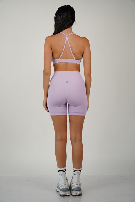 שורט Milan Lilac