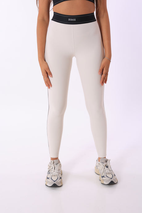 Legging Madison White