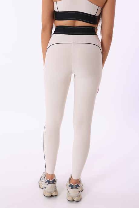 Legging Madison White