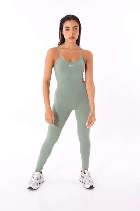 אוברול Luana Mint