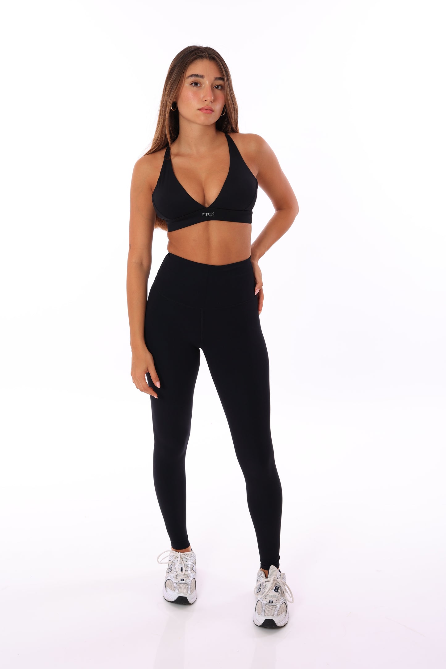 טייץ Claire Black