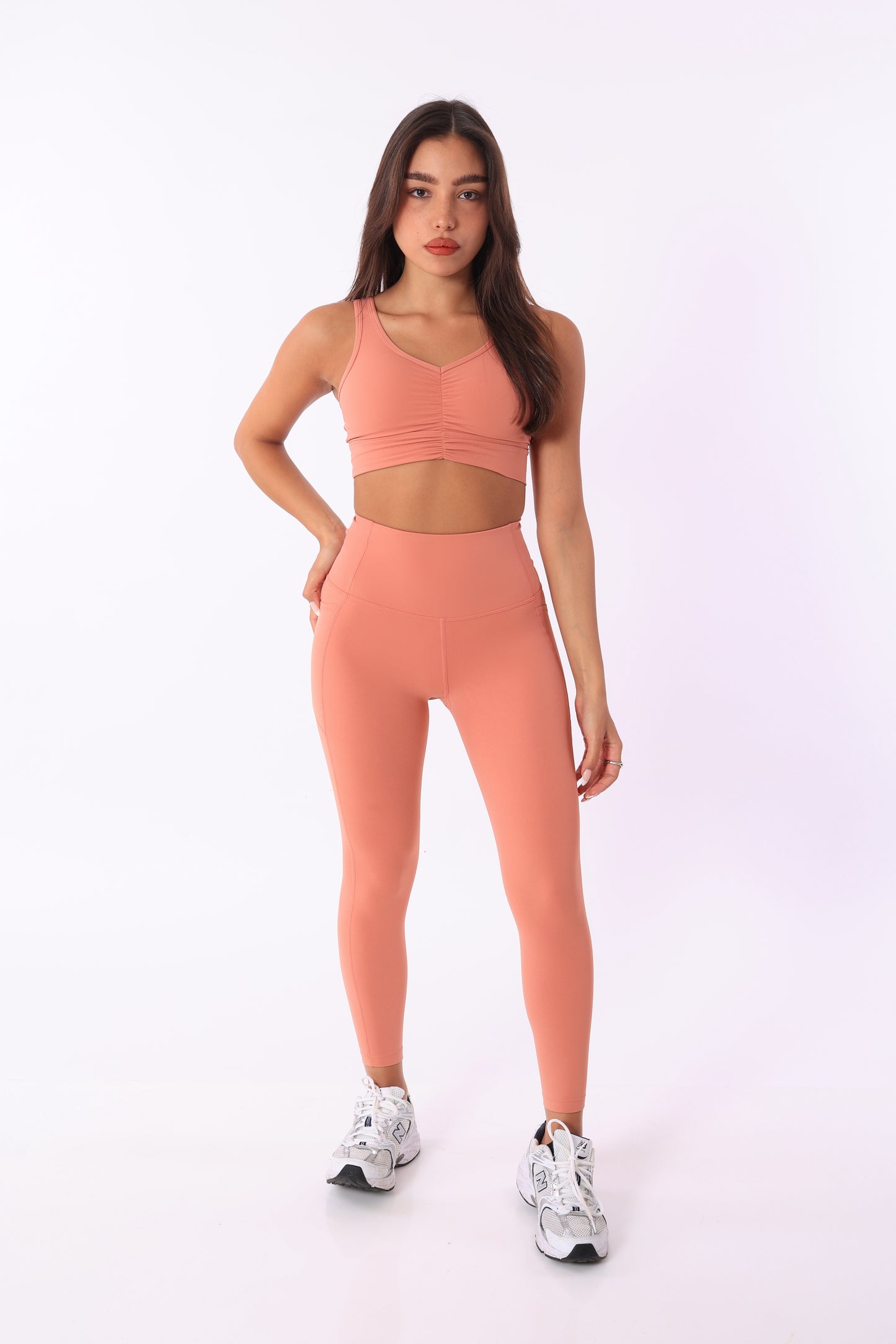 Legging Joyce Peach