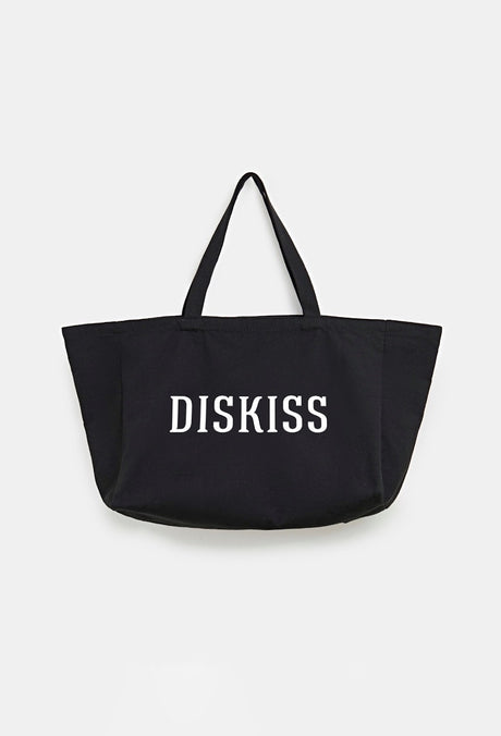 תיק Oversize Black