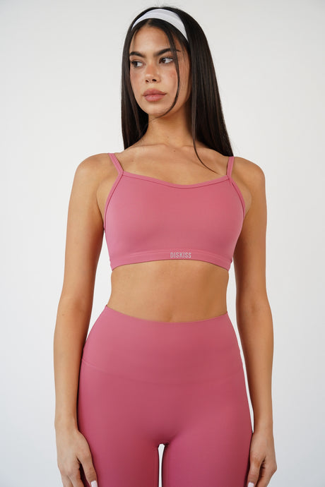 טופ Brody Dusty Rose