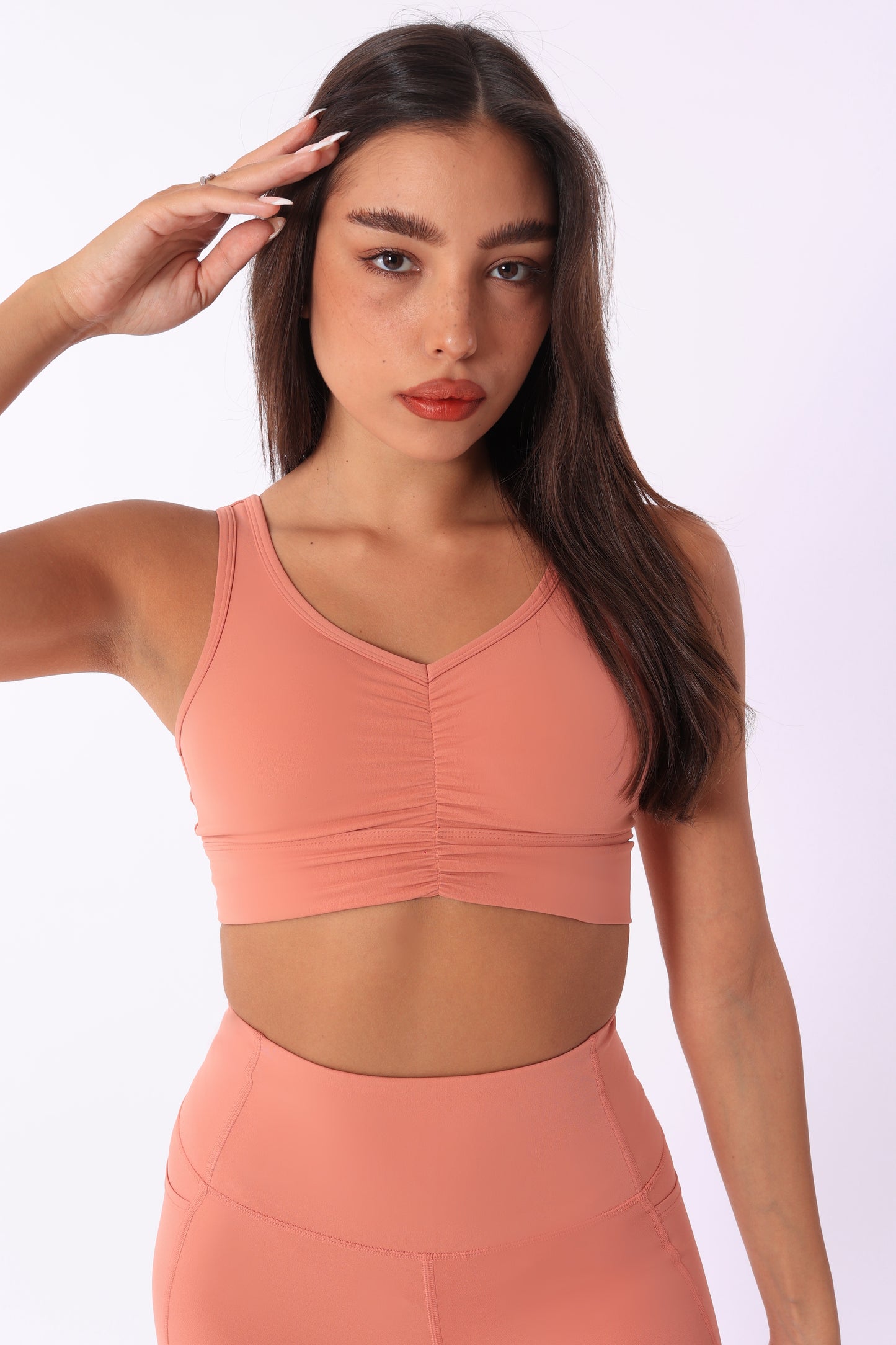 Top Joyce Peach