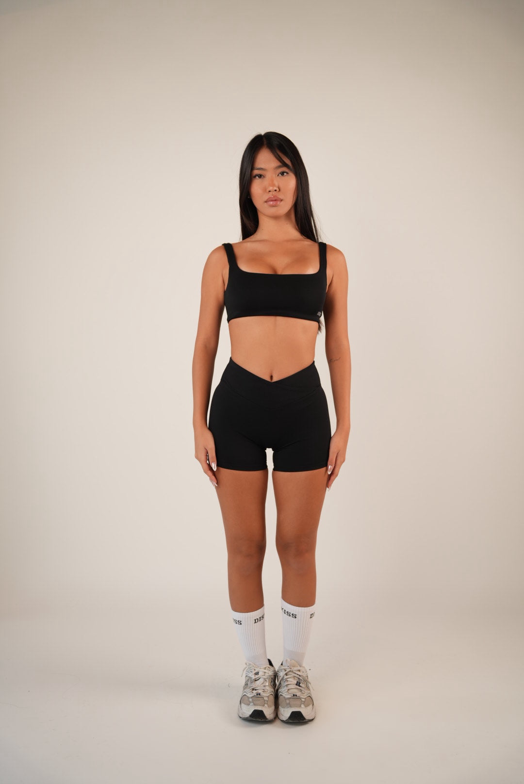 טייץ קצר Èlevé Black