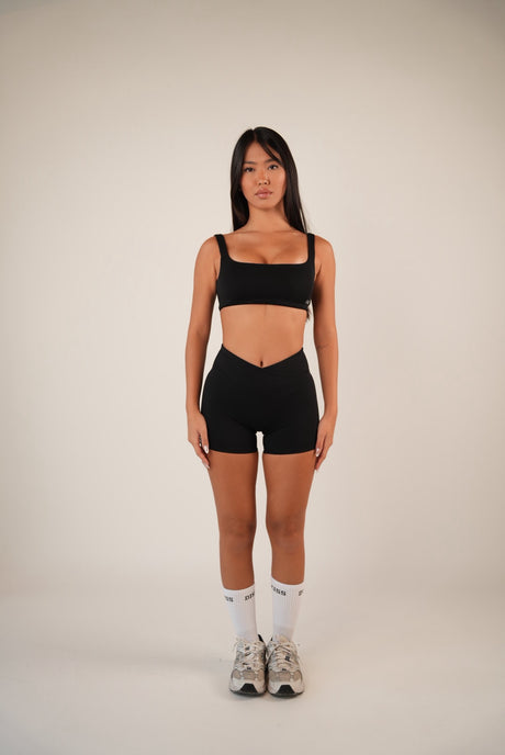 טייץ קצר Èlevé Black